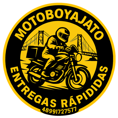 Logo Motoboyajato